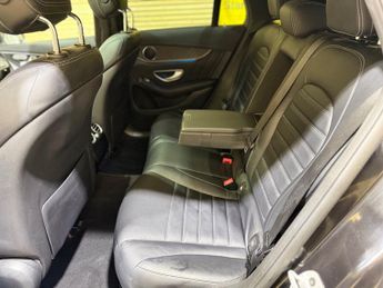 Mercedes-Benz EQC EQC 400 80kWh AMG Line (Premium Plus) SUV 5dr Electric Auto 4MAT