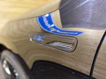 Mercedes-Benz EQC EQC 400 80kWh AMG Line (Premium Plus) SUV 5dr Electric Auto 4MAT