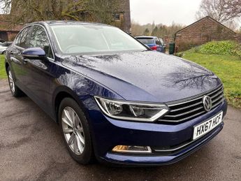 Volkswagen Passat 2.0 TDI SE Business Saloon 4dr Diesel Manual Euro 6 (s/s) (150 p