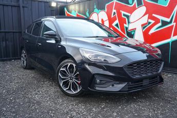 Ford Focus 1.5 EcoBlue ST-Line X Estate 5dr Diesel Auto Euro 6 (s/s) (120 p