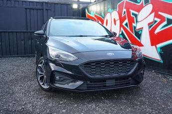 Ford Focus 1.5 EcoBlue ST-Line X Estate 5dr Diesel Auto Euro 6 (s/s) (120 p