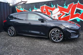 Ford Focus 1.5 EcoBlue ST-Line X Estate 5dr Diesel Auto Euro 6 (s/s) (120 p