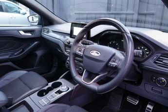 Ford Focus 1.5 EcoBlue ST-Line X Estate 5dr Diesel Auto Euro 6 (s/s) (120 p