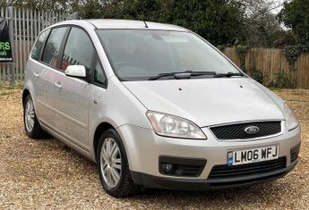 Ford C Max 2.0 Ghia MPV 5dr Petrol Automatic (194 g/km, 143 bhp)