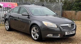 Vauxhall Insignia 2.0 CDTi ecoFLEX SRi Hatchback 5dr Diesel Manual Euro 5 (160 ps)