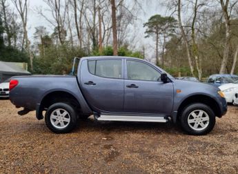 Mitsubishi L200 2.5 DI-D 4Life 4WD 4dr