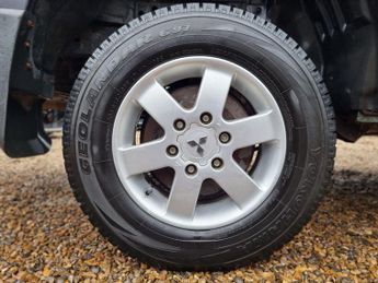 Mitsubishi L200 2.5 DI-D 4Life 4WD 4dr