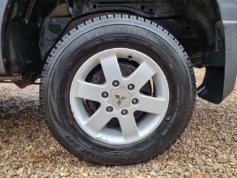 Mitsubishi L200 2.5 DI-D 4Life 4WD 4dr