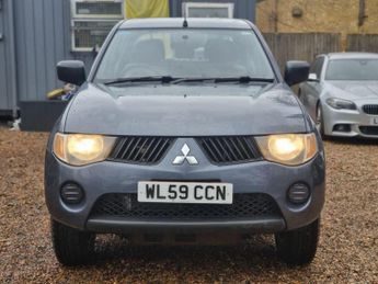 Mitsubishi L200 2.5 DI-D 4Life 4WD 4dr