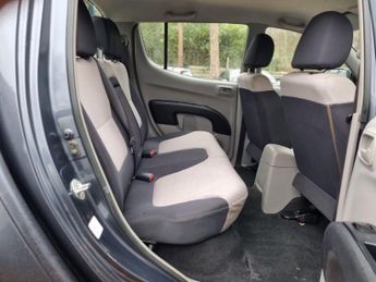 Mitsubishi L200 2.5 DI-D 4Life 4WD 4dr