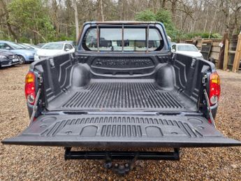 Mitsubishi L200 2.5 DI-D 4Life 4WD 4dr