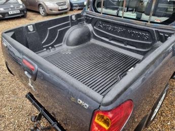 Mitsubishi L200 2.5 DI-D 4Life 4WD 4dr
