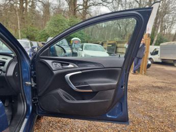 Vauxhall Insignia 1.6 CDTi ecoFLEX Elite Nav Euro 6 (s/s) 5dr