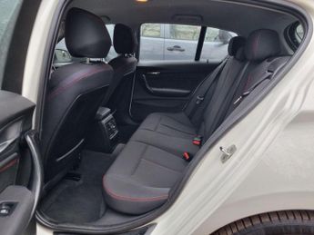 BMW 1 Series 1.6 116i Euro 4 5dr