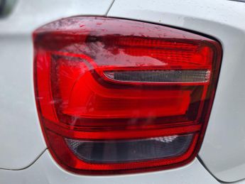 BMW 1 Series 1.6 116i Euro 4 5dr