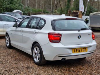 BMW 1 Series 1.6 116i Euro 4 5dr