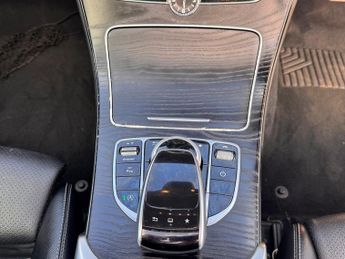 Mercedes-Benz C Class 2.1 C220d AMG Line (Premium) Coupe 2dr Diesel G-Tronic+ Euro 6 (