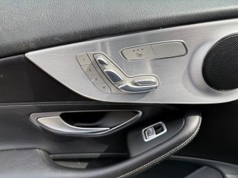 Mercedes-Benz C Class 2.1 C220d AMG Line (Premium) Coupe 2dr Diesel G-Tronic+ Euro 6 (