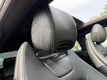 Mercedes-Benz C Class 2.1 C220d AMG Line (Premium) Coupe 2dr Diesel G-Tronic+ Euro 6 (