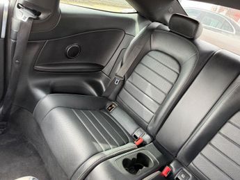 Mercedes-Benz C Class 2.1 C220d AMG Line (Premium) Coupe 2dr Diesel G-Tronic+ Euro 6 (