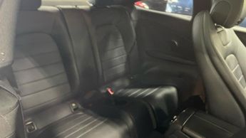 Mercedes-Benz C Class 2.1 C220d AMG Line (Premium) Coupe 2dr Diesel G-Tronic+ Euro 6 (