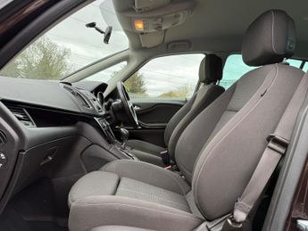 Vauxhall Zafira Tourer 1.4i Turbo SRi MPV 5dr Petrol Auto Euro 6 (140 ps)