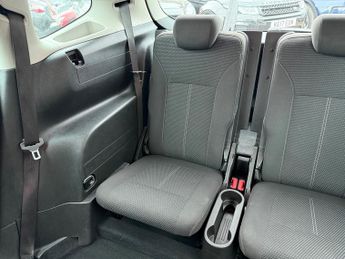 Vauxhall Zafira Tourer 1.4i Turbo SRi MPV 5dr Petrol Auto Euro 6 (140 ps)