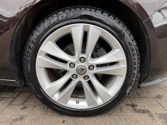 Vauxhall Zafira Tourer 1.4i Turbo SRi MPV 5dr Petrol Auto Euro 6 (140 ps)