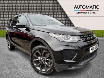 Land Rover Discovery Sport 2.0 TD4 Landmark SUV 5dr Diesel Auto 4WD Euro 6 (s/s) (180 ps)