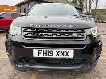 Land Rover Discovery Sport 2.0 TD4 Landmark SUV 5dr Diesel Auto 4WD Euro 6 (s/s) (180 ps)