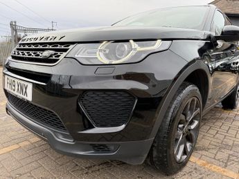 Land Rover Discovery Sport 2.0 TD4 Landmark SUV 5dr Diesel Auto 4WD Euro 6 (s/s) (180 ps)