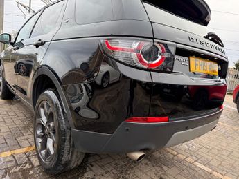 Land Rover Discovery Sport 2.0 TD4 Landmark SUV 5dr Diesel Auto 4WD Euro 6 (s/s) (180 ps)