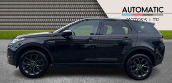 Land Rover Discovery Sport 2.0 TD4 Landmark SUV 5dr Diesel Auto 4WD Euro 6 (s/s) (180 ps)