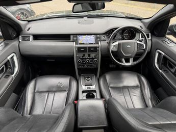 Land Rover Discovery Sport 2.0 TD4 Landmark SUV 5dr Diesel Auto 4WD Euro 6 (s/s) (180 ps)