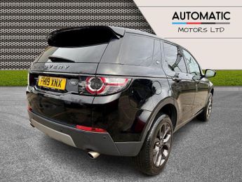 Land Rover Discovery Sport 2.0 TD4 Landmark SUV 5dr Diesel Auto 4WD Euro 6 (s/s) (180 ps)