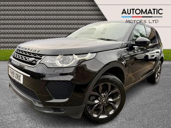 Land Rover Discovery Sport 2.0 TD4 Landmark SUV 5dr Diesel Auto 4WD Euro 6 (s/s) (180 ps)