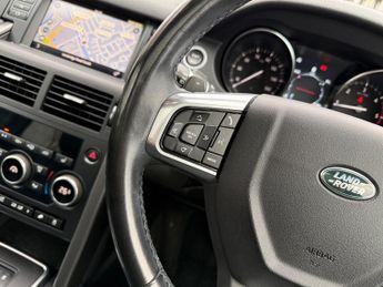 Land Rover Discovery Sport 2.0 TD4 Landmark SUV 5dr Diesel Auto 4WD Euro 6 (s/s) (180 ps)