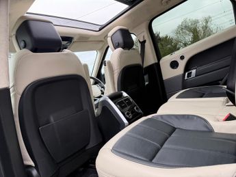 Land Rover Range Rover Sport 2.0 P400e 13.1kWh GPF Autobiography Dynamic SUV 5dr Petrol Plug-