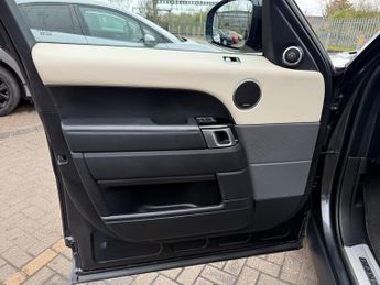 Land Rover Range Rover Sport 2.0 P400e 13.1kWh GPF Autobiography Dynamic SUV 5dr Petrol Plug-