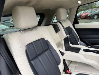Land Rover Range Rover Sport 2.0 P400e 13.1kWh GPF Autobiography Dynamic SUV 5dr Petrol Plug-