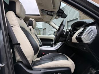 Land Rover Range Rover Sport 2.0 P400e 13.1kWh GPF Autobiography Dynamic SUV 5dr Petrol Plug-