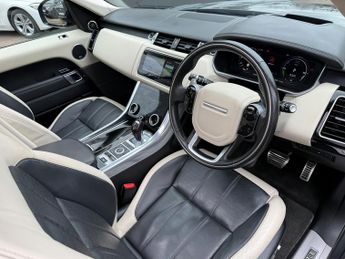 Land Rover Range Rover Sport 2.0 P400e 13.1kWh GPF Autobiography Dynamic SUV 5dr Petrol Plug-