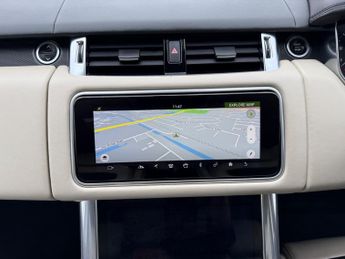 Land Rover Range Rover Sport 2.0 P400e 13.1kWh GPF Autobiography Dynamic SUV 5dr Petrol Plug-