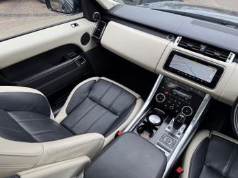 Land Rover Range Rover Sport 2.0 P400e 13.1kWh GPF Autobiography Dynamic SUV 5dr Petrol Plug-