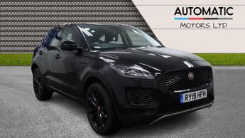 Jaguar E-PACE 2.0 D150 SE SUV 5dr Diesel Auto AWD Euro 6 (s/s) (150 ps)