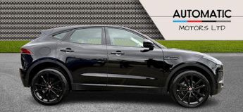 Jaguar E-Pace 2.0 D150 SE SUV 5dr Diesel Auto AWD Euro 6 (s/s) (150 ps)