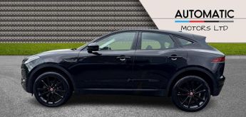 Jaguar E-Pace 2.0 D150 SE SUV 5dr Diesel Auto AWD Euro 6 (s/s) (150 ps)