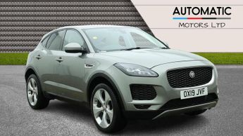 Jaguar E-PACE 2.0 D240 HSE SUV 5dr Diesel Auto AWD Euro 6 (s/s) (240 ps)