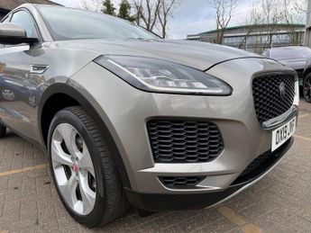 Jaguar E-Pace 2.0 D240 HSE SUV 5dr Diesel Auto AWD Euro 6 (s/s) (240 ps)