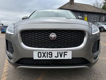 Jaguar E-Pace 2.0 D240 HSE SUV 5dr Diesel Auto AWD Euro 6 (s/s) (240 ps)